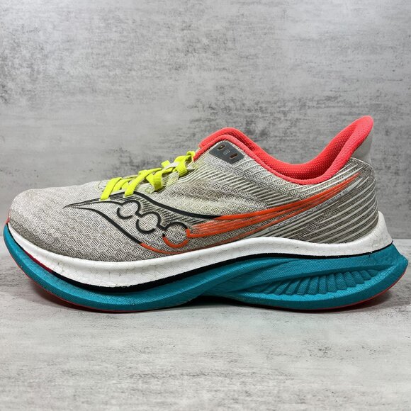 Saucony Endorphin Speed 5 Running Shoes - Men\'s Size 11 - White main image 5